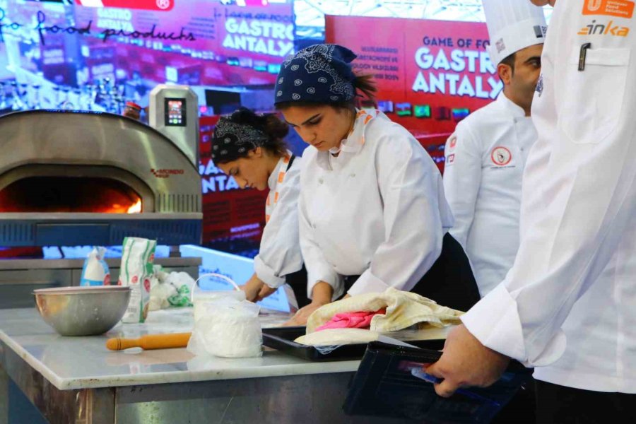 Gastroantalya 5. Kez Kapılarını Açtı