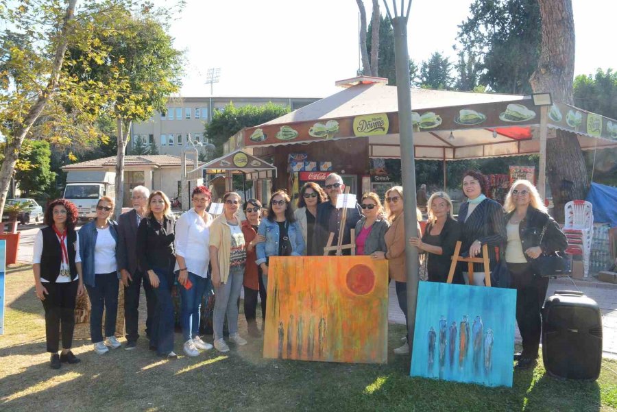 3. Uluslararası Tarsus Festivali, Sergi İle Sona Erdi