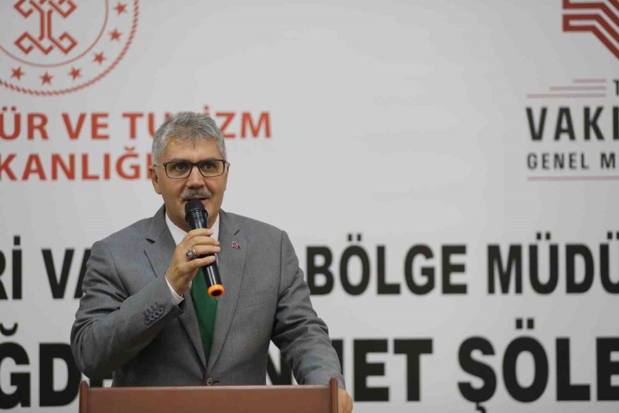 Kayseri Vakıflar Bölge Müdürlüğü, Niğde’de Sünnet Şöleni Yaptı