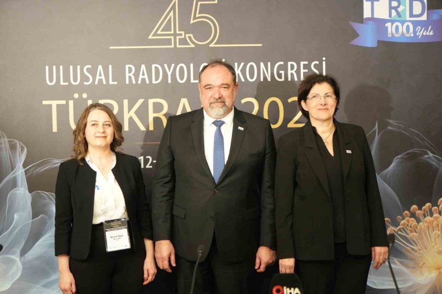 Türk Radyoloji Derneği’nden Uyarı: “kalitesiz Tetkikler Doğru Tanı Ve Tedaviyi De Engelliyor”