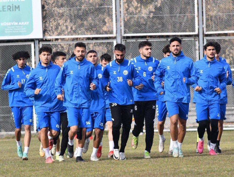 Erciyes 38 Futbol Kulübü Galibiyet İstiyor