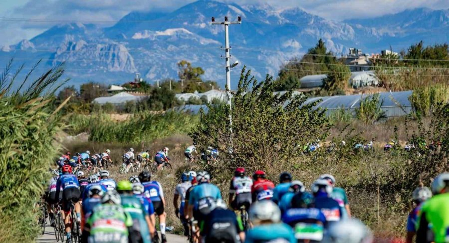 Ucı Nirvana Gran Fondo World Series Antalya Yarın Yapılacak