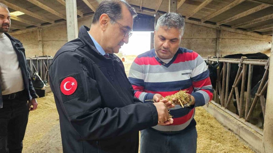 Ak Parti Eskişehir Milletvekili Dönmez: "üreticilerimizin En Temel İhtiyaçlarından Biri Olan Modern Bir Mezbaha Tesisi Bulunmaması Büyük Bir Eksikliktir"