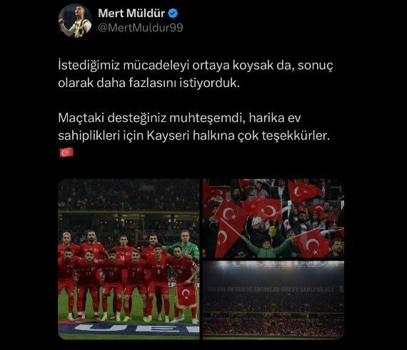 Kayseri Tam Not Aldı