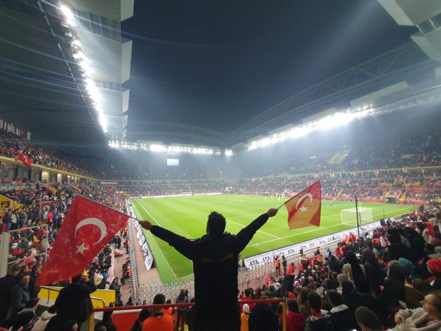 Kayseri Tam Not Aldı