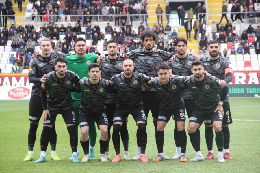 Nesine 2. Lig: Karaman Fk: 1 - Beyoğlu Yeni Çarşı Spor Faaliyetleri: 2