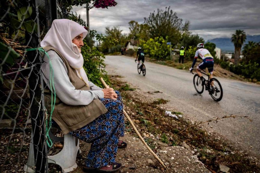 Ucı Nirvana Gran Fondo World Series Antalya Sınırları Zorladı