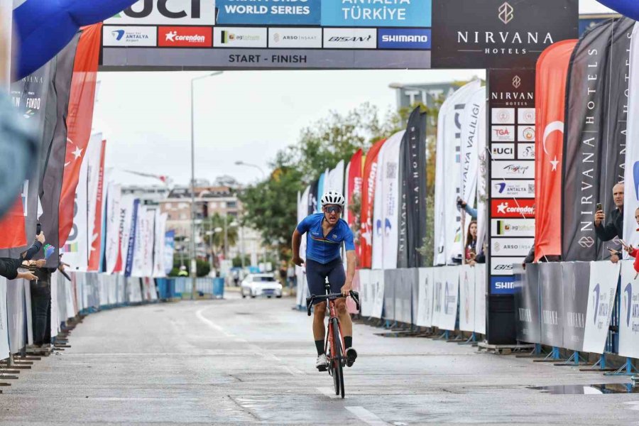 Ucı Nirvana Gran Fondo World Series Antalya Sınırları Zorladı