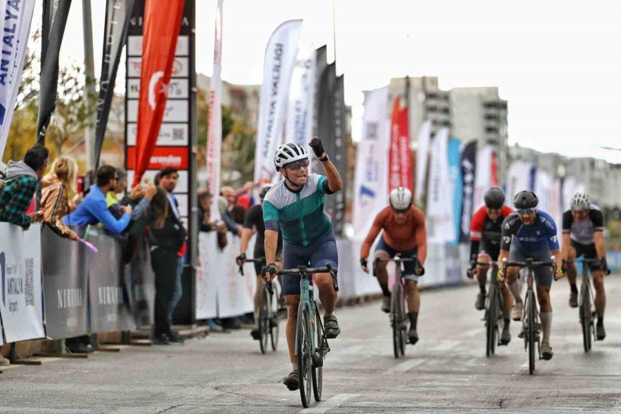 Ucı Nirvana Gran Fondo World Series Antalya Sınırları Zorladı