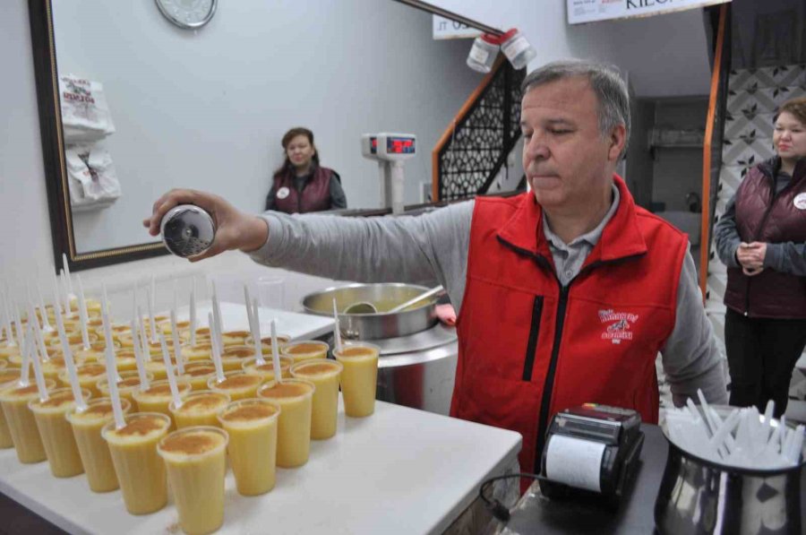 Eskişehir’in 35 Yıllık Esnafı Hakiki Bozanın Sırrını Açıkladı