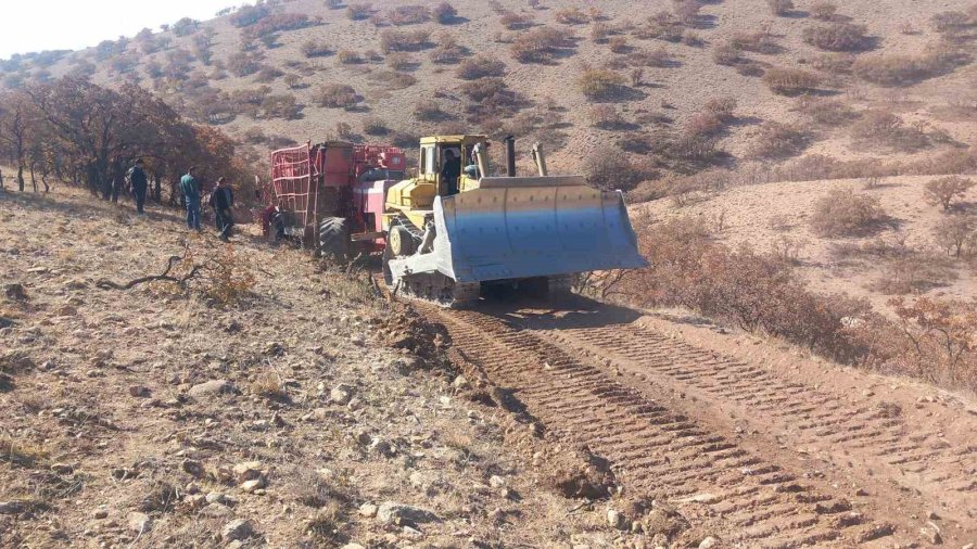 Kayseri Büyükşehir’den ‘gönül Belediyeciliği’ Örneği