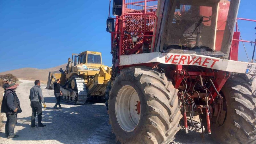 Kayseri Büyükşehir’den ‘gönül Belediyeciliği’ Örneği