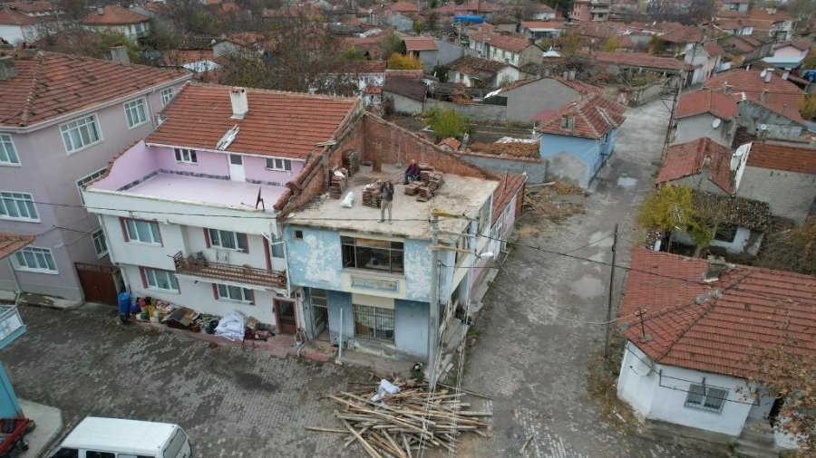 İnönü Belediyesi’nden Spora Desteğe Devam