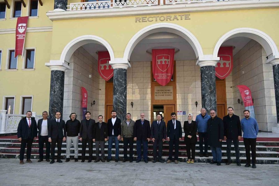 Alkü İle Uluslararası Balkan Üniversitesi Güçlerini Birleştirecek