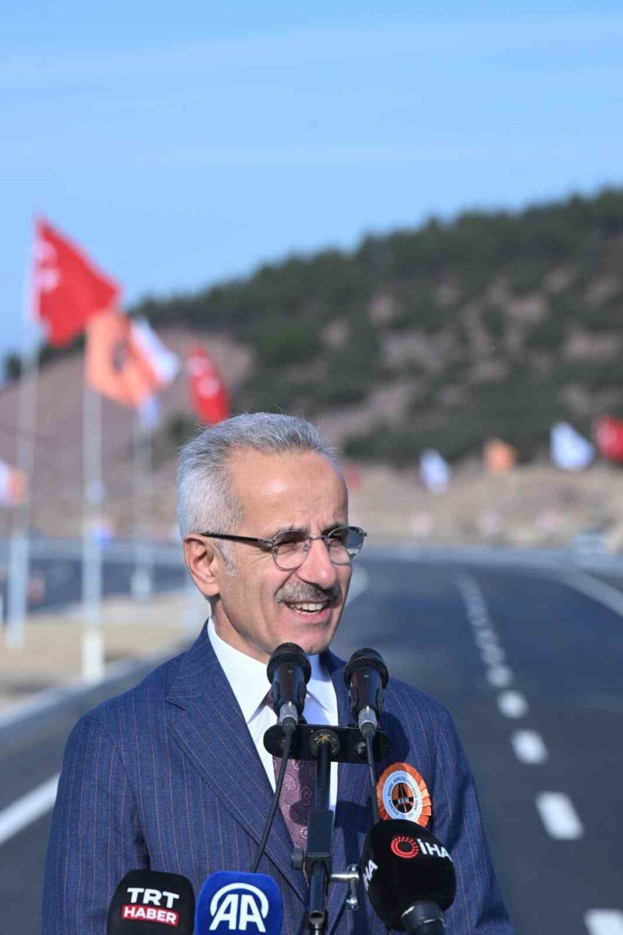 Antalya’nın Şehir İçi Trafiği Nefes Alacak