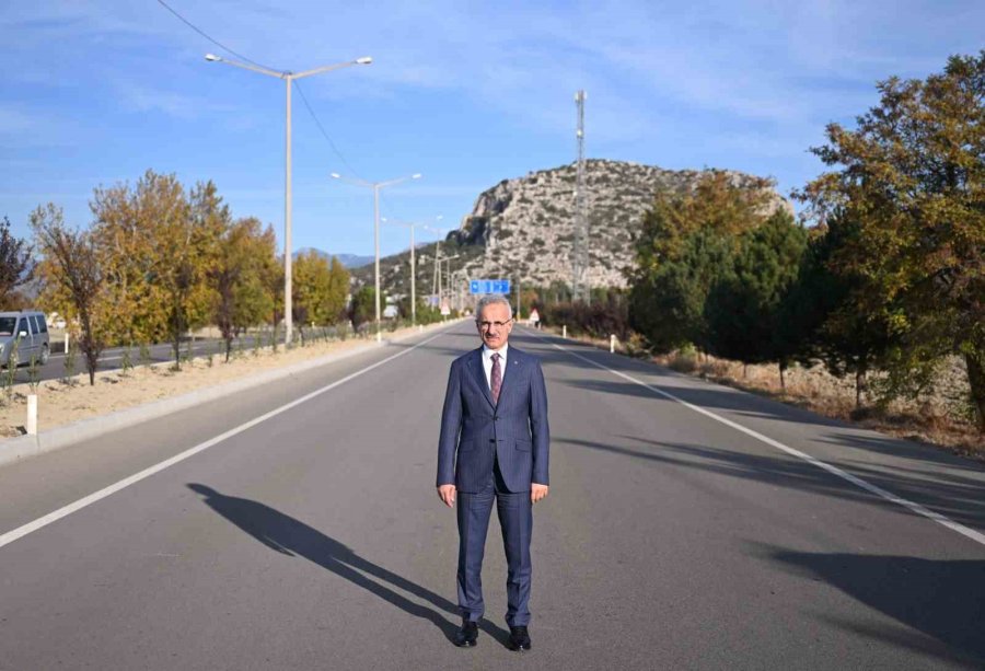 Antalya’nın Şehir İçi Trafiği Nefes Alacak