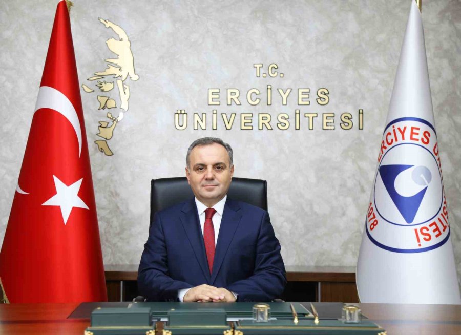 Erciyes Üniversitesi The 2025 Yılı Disiplinler Arası Bilim Sıralamasında En İyi Üniversiteler Arasında Yer Aldı