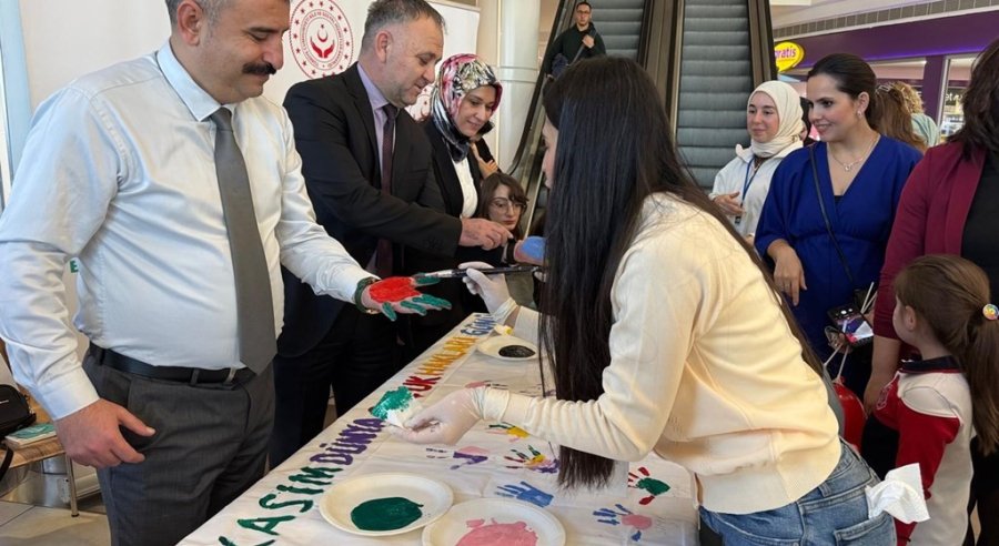 20 Kasım Dünya Çocuk Hakları Günü Etkinliklerle Kutlandı