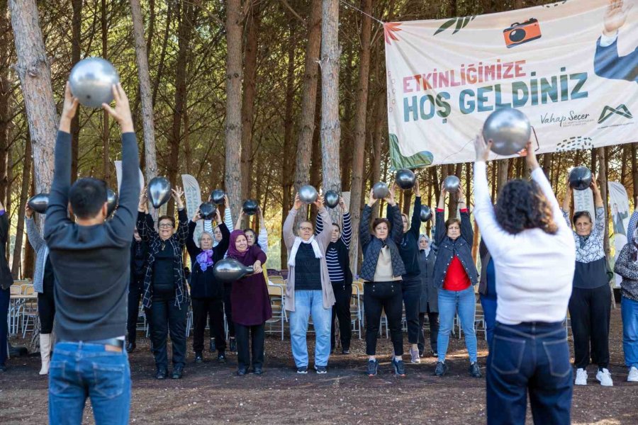 Mersin’de ’dünya Koah Günü’ Etkinliği Düzenlendi