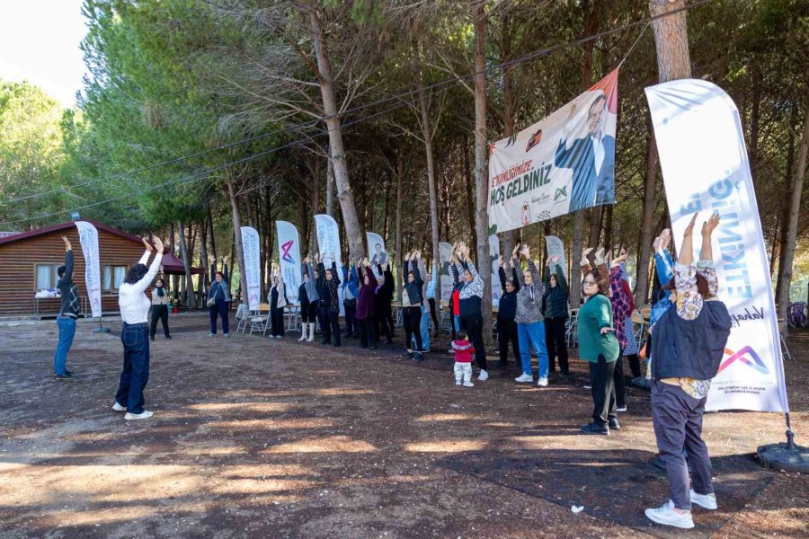 Mersin’de ’dünya Koah Günü’ Etkinliği Düzenlendi