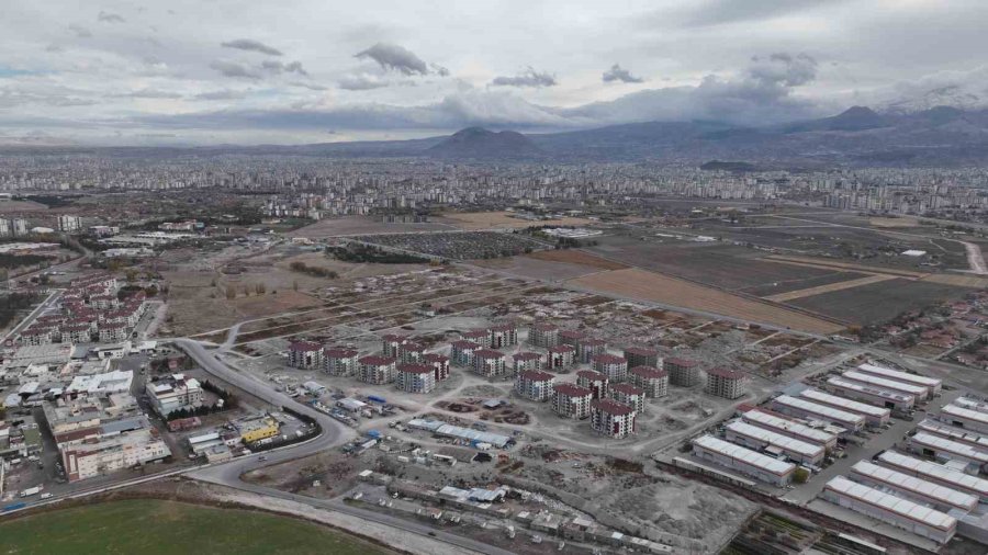 Başkan Büyükkılıç’tan Oruçreis Kentsel Dönüşüm Projesi’ne Yakın Takip