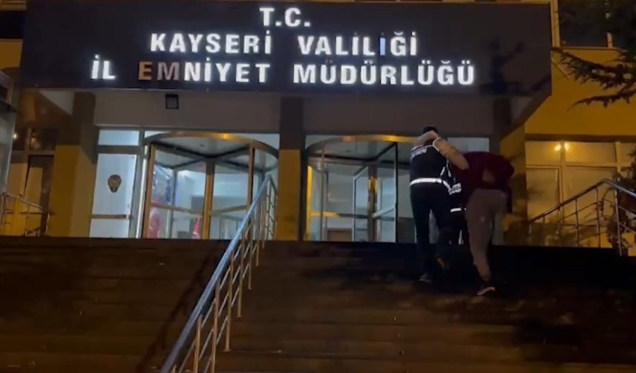 Uyuşturucu Tacirleri ’eta’dan Kaçamadı