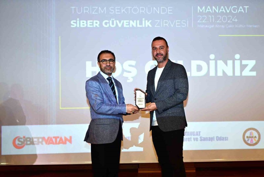 Turizm Sektöründe Siber Güvenlik Zirvesi