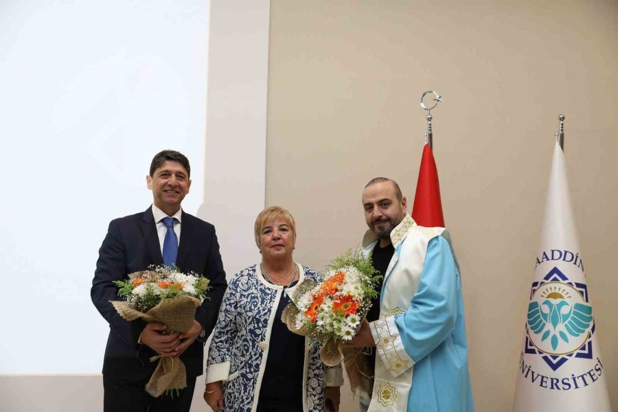 Alkü Tazelenme Üniversitesinde İlk Ders Heyecanı