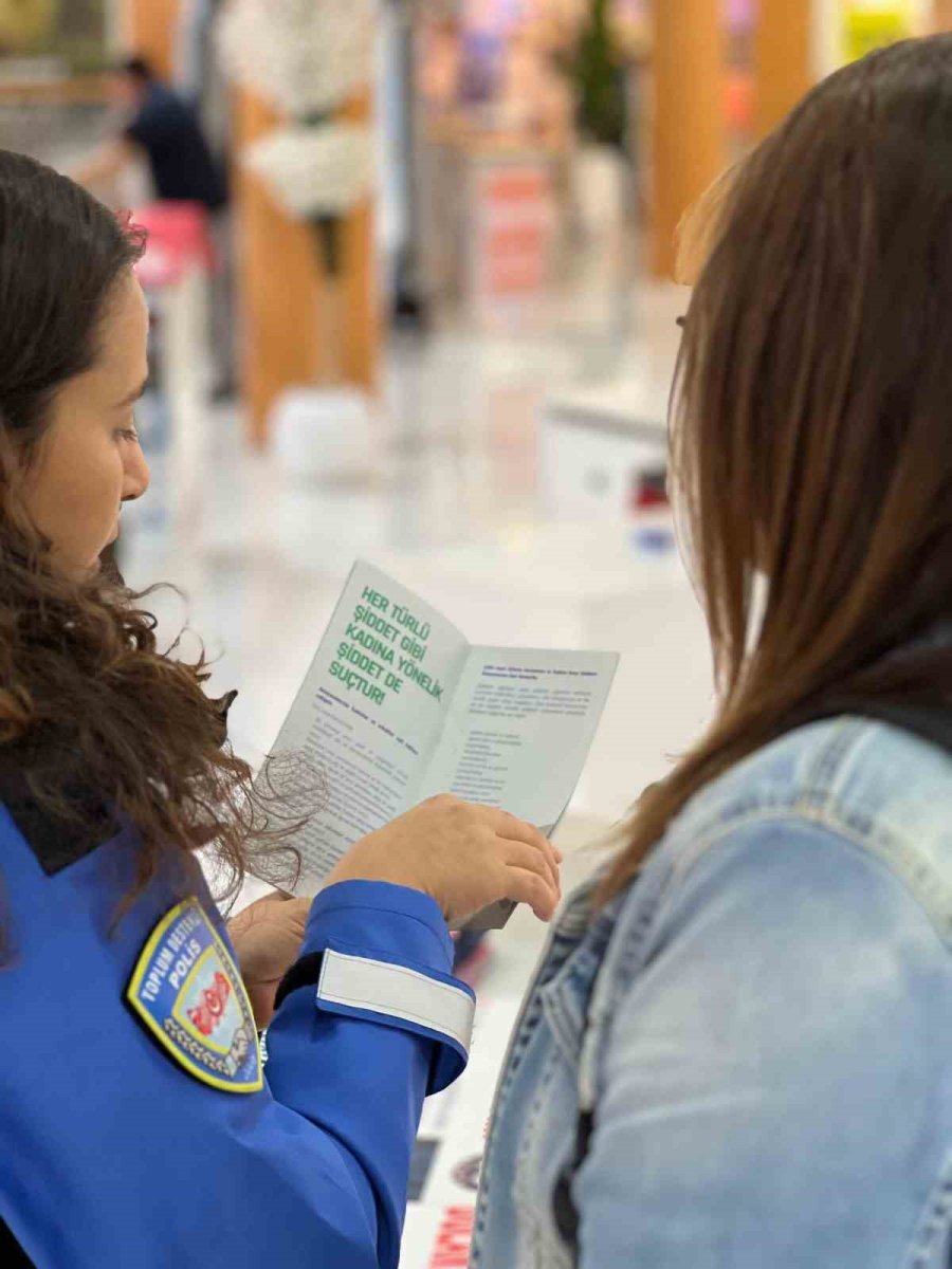 Gazipaşa’da Kades İle Şiddete “dur” Çağrısı