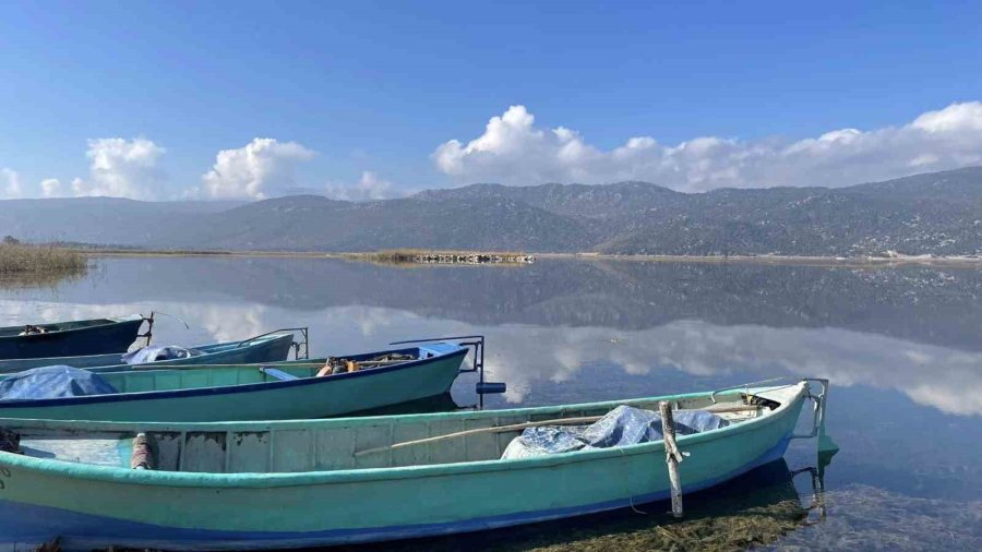 Beyşehir’de Avda Balık Boy Limitlerine Uymayanlara Ceza