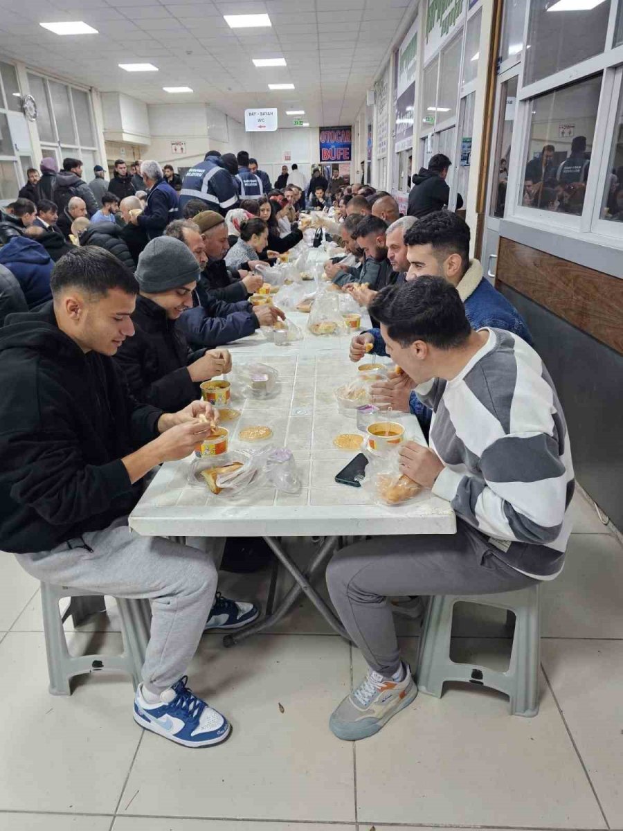 Konya’da Kar, Tipi Ve Buzlanma Ulaşımı Aksatıyor