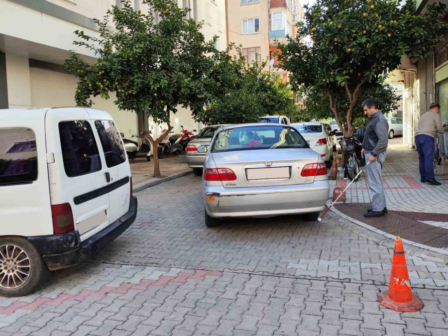 Alanya’da Engelsiz Trafik Denetimleri