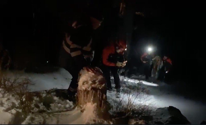 Tipide Kocasıyla Birlikte Kaybolan Yaşlı Kadın, 2 Kuzusu Ve Tavuğuna Sarılmış Halde Bulundu