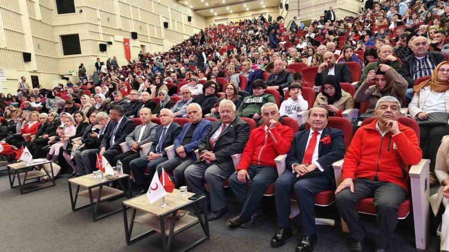 Talas Kızılay’ın Engelsiz Konseri Büyük Beğeni Topladı