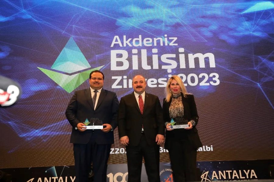 Bilişimin Kalbi Bir Kez Daha Antalya’da Atacak