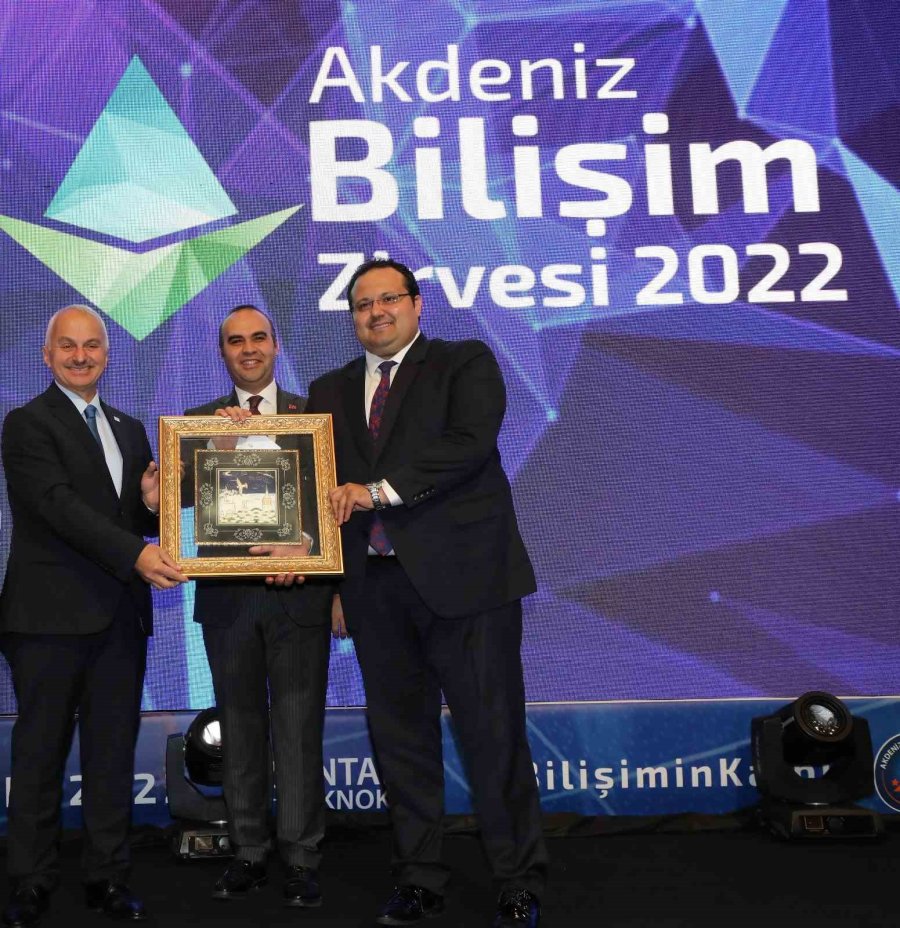 Bilişimin Kalbi Bir Kez Daha Antalya’da Atacak