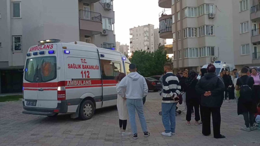 Kıskançlık Krizine Giren Koca, Karısını Tabancayla Vurarak Öldürdü