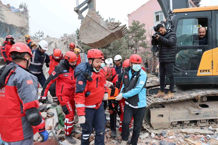 Eskişehir’de 6,5 Büyüklüğünde Deprem İçin Gerçeği Aratmayan Tatbikat