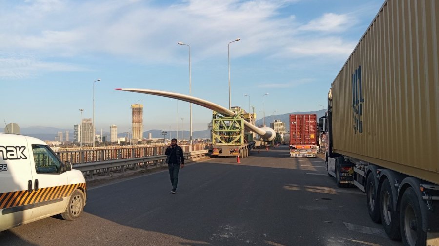 Türkiye’nin Toplu Ulaşımdaki İlk Res Projesi’nde Önemli: 80 Araçlık Büyük Türbin Sevkiyatı Başladı