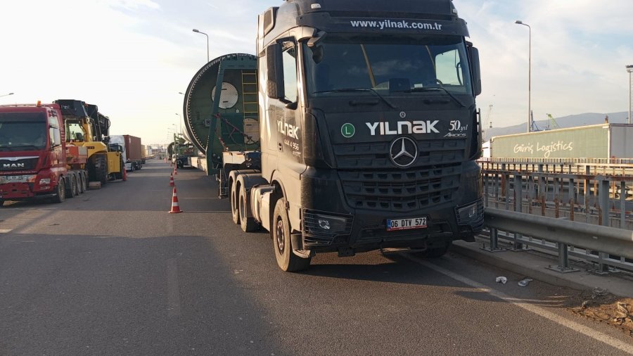 Türkiye’nin Toplu Ulaşımdaki İlk Res Projesi’nde Önemli: 80 Araçlık Büyük Türbin Sevkiyatı Başladı