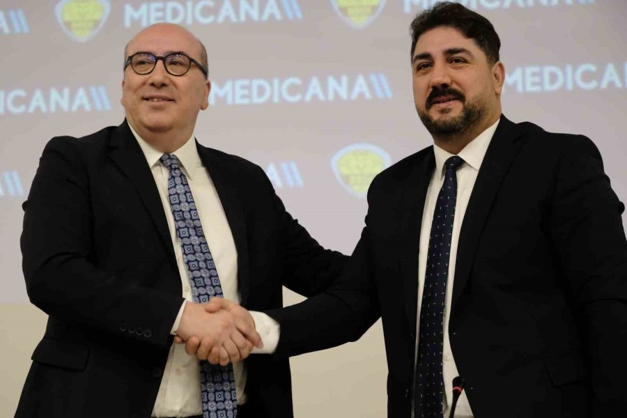 Medicana, Konya Büyükşehir Belediyesi Spor Kulübü Basketbol Takımı’nın Resmi Sağlık Sponsoru Oldu