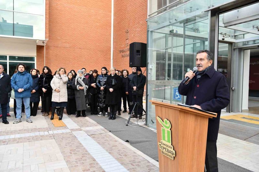 “kadına Yönelik Şiddete Karşı Tutum Belgesi” Açıklandı