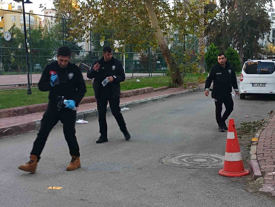 Parkta Oynayan 2 Çocuğun Yaralandığı Olayda 2 Kişi Tutuklandı