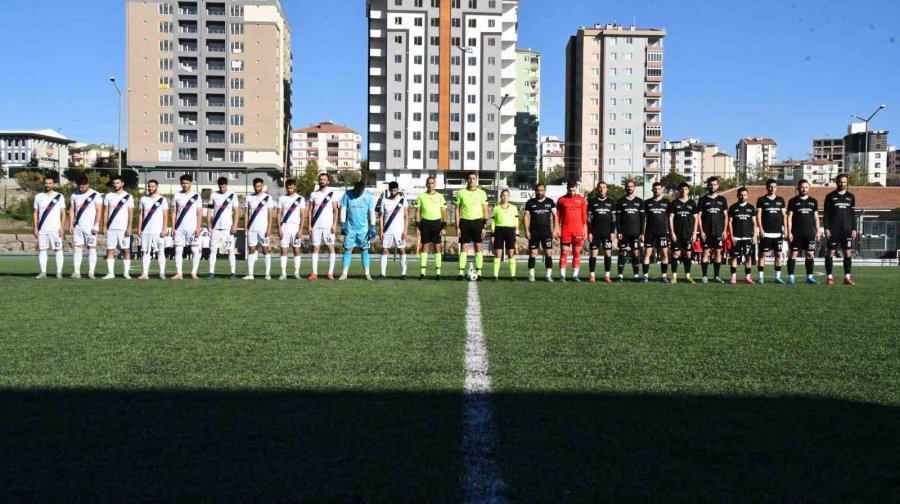 Kayseri Süper Amatör Kümede 6. Hafta Heyecanı