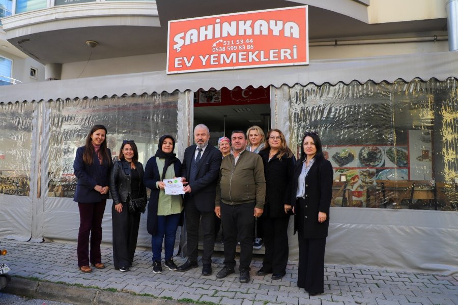 Alanya Belediyesi’nden Gülüklü Çorba Denetimi