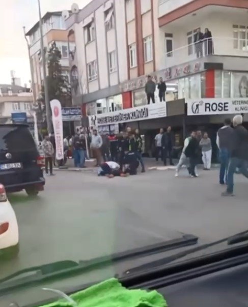 Kıraathanede Çıkan Tartışmada Kan Aktı: 1 Ölü