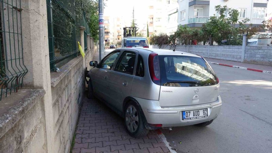 Kaza Yapıp Panikle Kaçtı, Geri Dönünce İlk Sorusu Diğer Sürücünün Sağlık Durumu Oldu