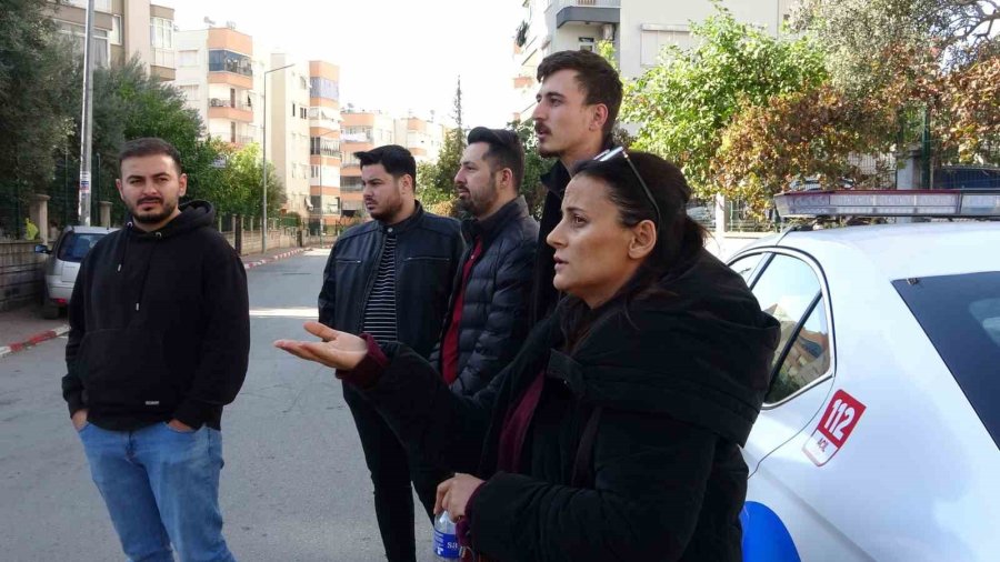 Kaza Yapıp Panikle Kaçtı, Geri Dönünce İlk Sorusu Diğer Sürücünün Sağlık Durumu Oldu