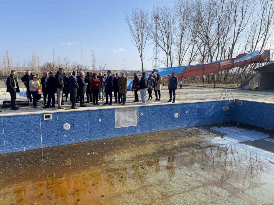 Bir Araya Gelen Başkanlar Muhtarların İstek Ve Taleplerini Dinledi