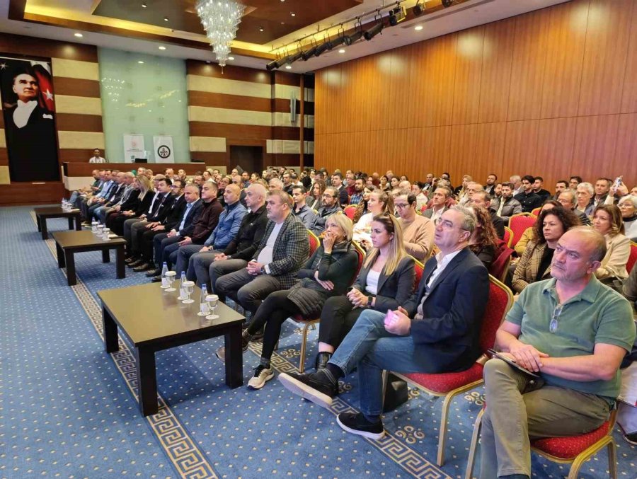 Baka’nın Sürdürülebilir Turizm Destek Programı Antalya’da Tanıtıldı